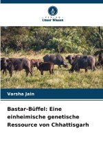 Bastar-Büffel