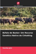 Búfalo de Bastar