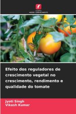 Efeito dos reguladores de crescimento vegetal no crescimento, rendimento e qualidade do tomate