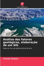 Análise dos fatores geológicos, elaboração de um SIG