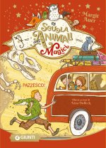 Pazzesco! La scuola degli animali magici