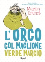 orco col maglione verde marcio