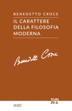 carattere della filosofia moderna