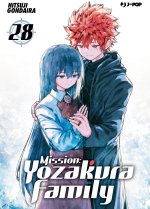 Mission: Yozakura family