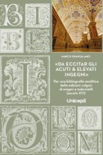Da eccitar gli acuti & elevati ingegni