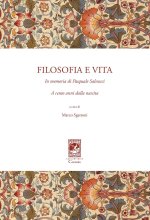 Filosofia e vita. In memoria di Pasquale Salvucci a cento anni dalla nascita