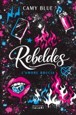 Rebeldes. L'amore brucia