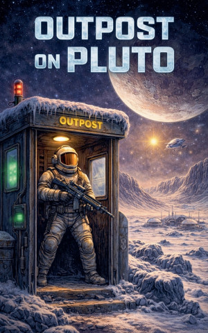 Outpost on Pluto