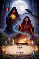 白魔術 と 月の魔術