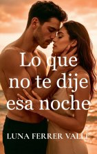 Lo que no te dije esa noche