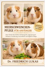 MEERSCHWEINCHENPFLEGE FÜR ANFÄNGER