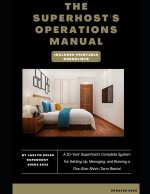 The Superhost's Operations Manual