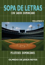 Sopa de letras Vol. 5