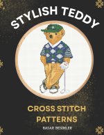 STYLISH TEDDY CROSS STITCH PATTERNS