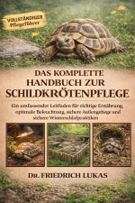 DAS KOMPLETTE HANDBUCH ZUR SCHILDKRÖTENPFLEGE OK