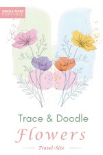 Trace & Doodle Flowers