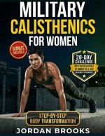 MILITARY CALISTHENICS FOR WOMEN