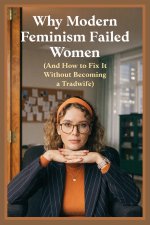Why Modern Feminism Failed Women (And How to Fix It Without Becoming a Tradwife)