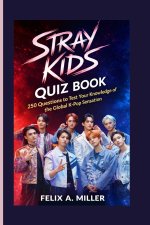 STRAY KIDS QUIZ BOOK