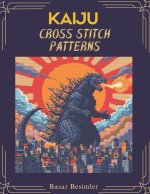 KAIJU CROSS STITCH PATTERNS