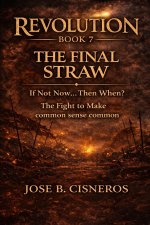 REVOLUTION - BOOK 7 THE FINAL STRAW 