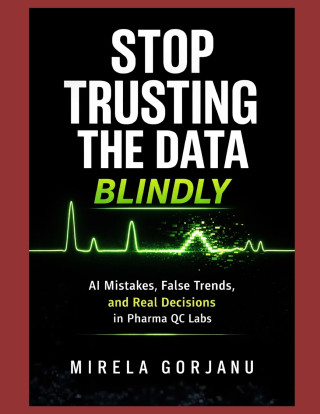 STOP TRUSTING THE DATA BLINDLY