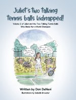 Juliet's Two Talking Tennis Balls Kidnapped!