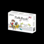 Talk Back! Quoick Chats Sport&Free Time. Gra językowa