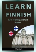 Learn Finnish With 51 Bilingual Short Stories