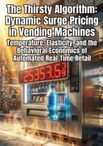 The Thirsty Algorithm: Dynamic Surge Pricing in Vending Machines