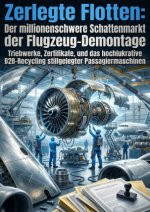 Zerlegte Flotten: Der millionenschwere Schattenmarkt der Flugzeug-Demontage