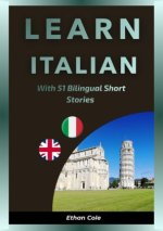 Learn Italian with 51 Bilingual Short Stories