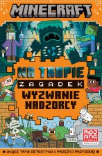 Na tropie zagadek. Wyzwanie nadzorcy. Minecraft