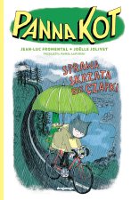 Sprawa skrzata bez czapki. Panna Kot. Tom 2