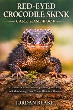 Red-Eyed Crocodile Skink Care Handbook