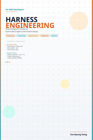 Harness Engineering for Web Developers