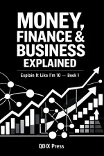 MONEY, FINANCE & BUSINESS EXPLAINED