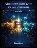 EMBEDDED RTOS DRIVERS AND ISR FOR ABSOLUTE BEGINNERS