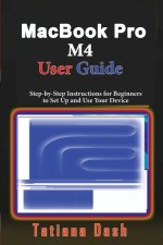 MacBook Pro M4 User Guide