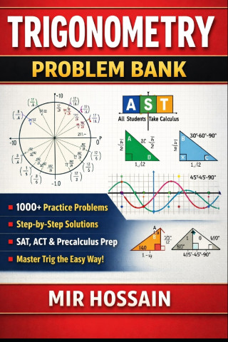 TRIGONOMETRY PROBLEM BANK