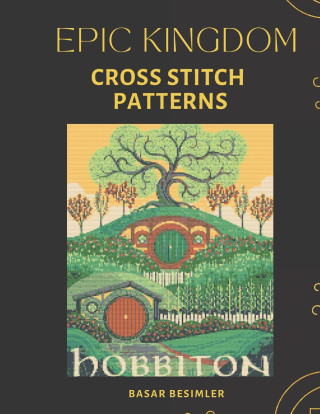 EPIC KINGDOM Cross Stıtch patterns