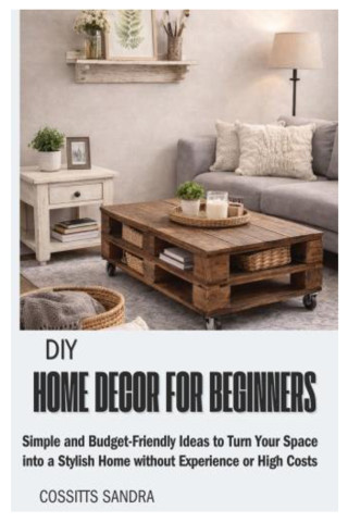 DIY home decor for beginners