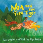Noa and the Fire Tiger
