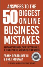 Answers To The 50 Biggest Online Business Mistakes