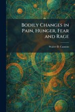 Bodily Changes in Pain, Hunger, Fear and Rage