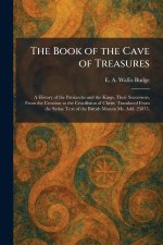 The Book of the Cave of Treasures