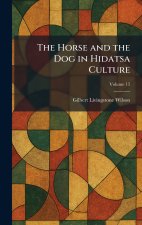The Horse and the Dog in Hidatsa Culture