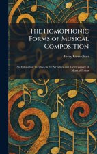 The Homophonic Forms of Musical Composition