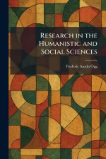 Research in the Humanistic and Social Sciences