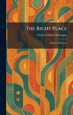 The Right Place